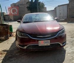 Chrysler 200